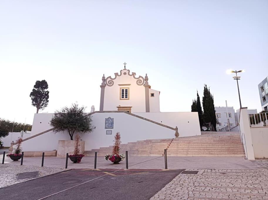 Ferienwohnung Sea & Sun Oldtown Albufeira Exterior foto